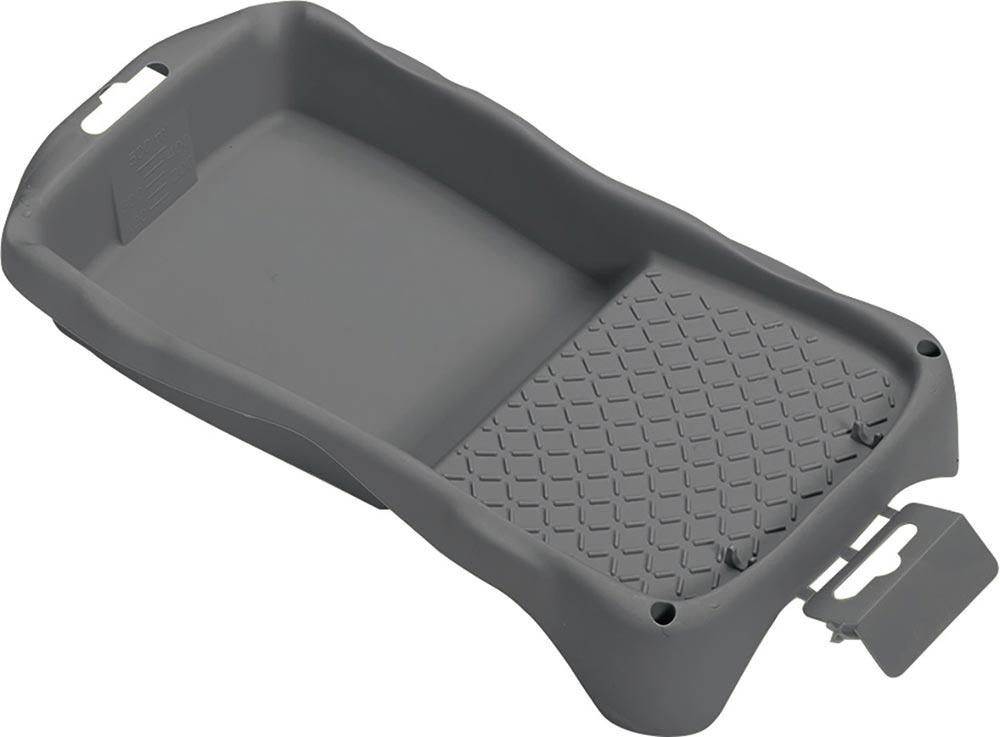 Lackwanne ERGOLINE L310xB160xH40mm grau Polypropylen
