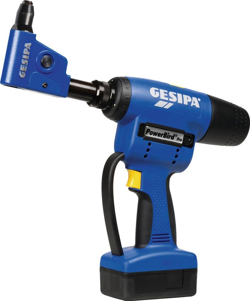 Winkelkopf passend für Bird Pro-Geräte