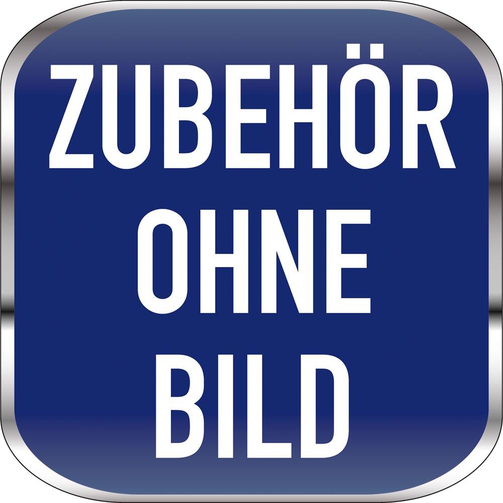 Auszugssperre für leitfähige Regakästen, Farbe anthrazit, VE 25 Stück