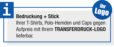 Damen-Polo-Shirt Classic, Farbe eisblau, Gr. 3XL