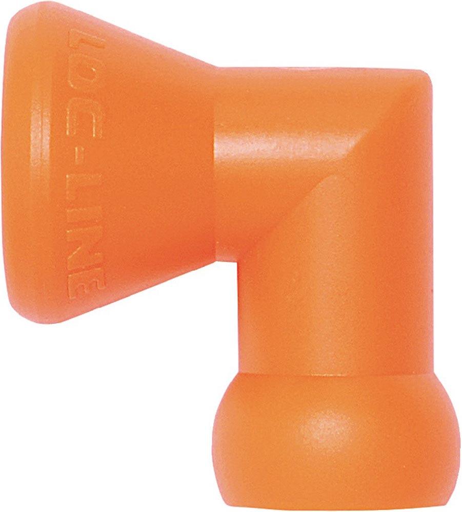 Winkelverbindung 1/4  Beutel mit 2 Stück