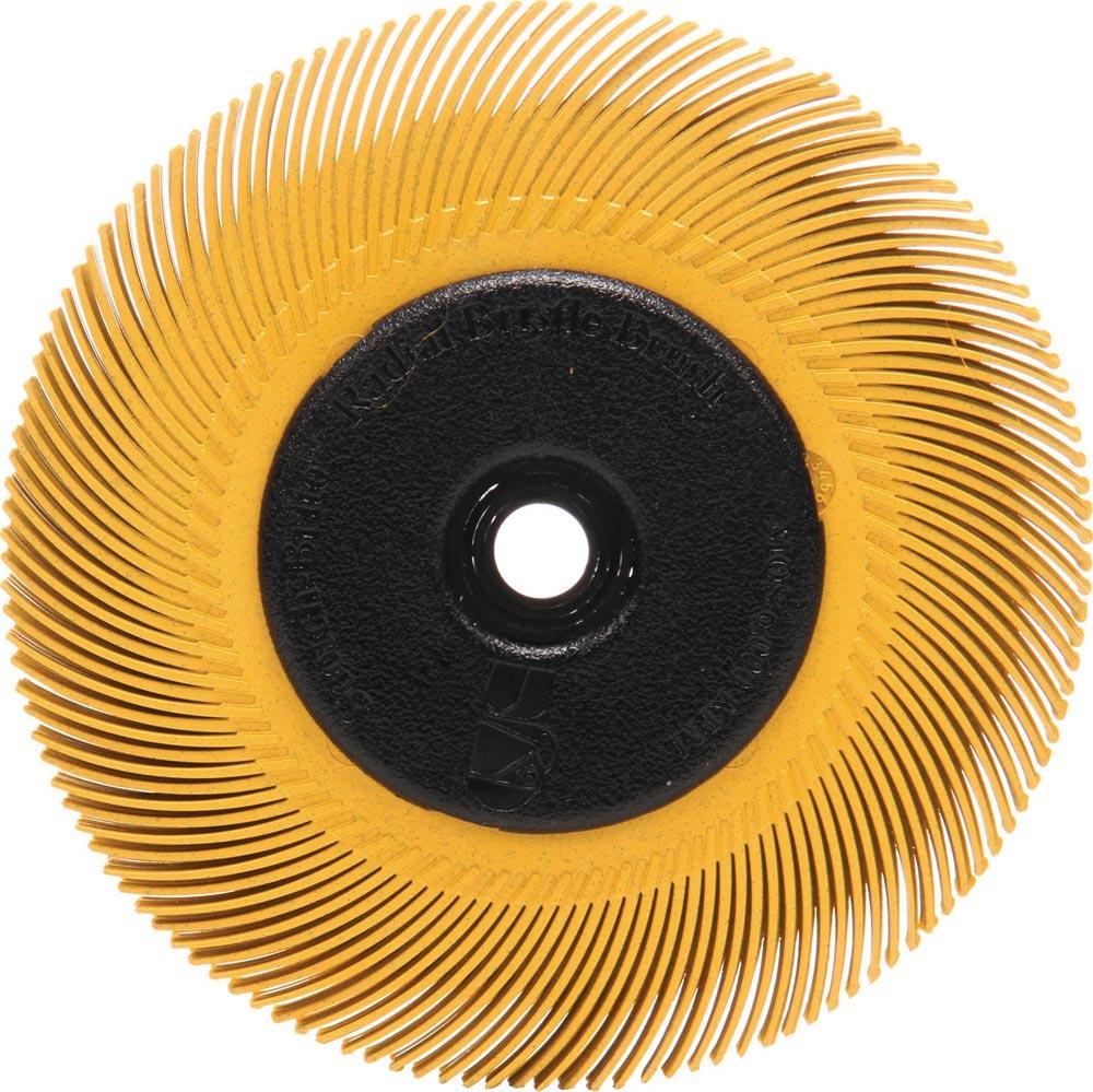 Radialbürstenscheibe BB-ZB Typ A Ø150xB12x25,4mm 36 Cubitron Radialbürstenscheibe BB-ZB Typ A Ø150xB12x25,4mm 36 Cubitron