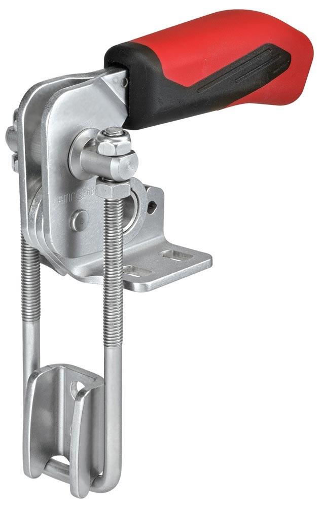 Verschlussspanner Nr. 6848V Größe 3 vertikal