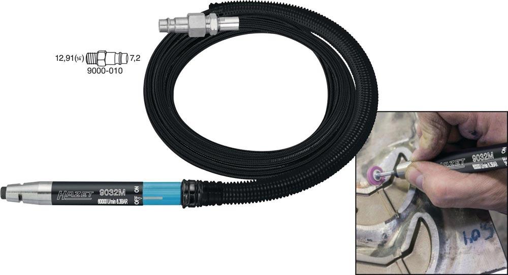 Druckluftstabschleifer 9032MK 60000 min- 3 mm