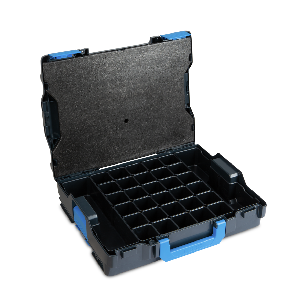 L-BOXX 102 G4 inkl. IB-Set 32 Stk. H63