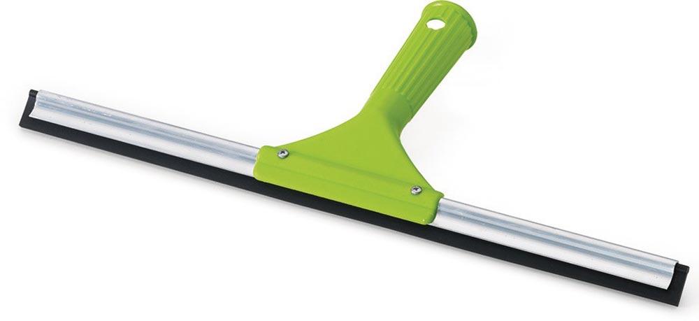 Fensterwischer Aluminiumschiene und Kunststoffgriff Breite 250 mm Fensterwischer Aluminiumschiene und Kunststoffgriff Breite 250 mm