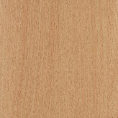 Anbautisch, BxTxH 1060x1225x680-800 mm, höhenverst., links zu montieren, Platte buche, Stützfüße silber
