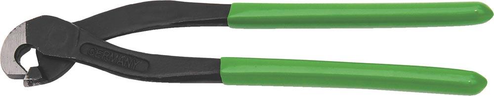 Fliesenlochzange 200 mm Chrom-Vanadium-Stahl Fliesenlochzange 200 mm Chrom-Vanadium-Stahl