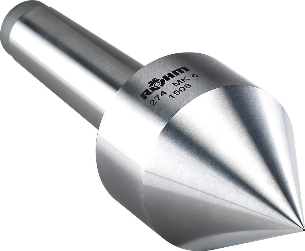 Zentrierkegel MK3 Auskraglänge 79 mm mitlaufend Form spitz Kegelwinkel 60 Zentrierkegel MK3 Auskraglänge 79 mm mitlaufend Form spitz Kegelwinkel 60