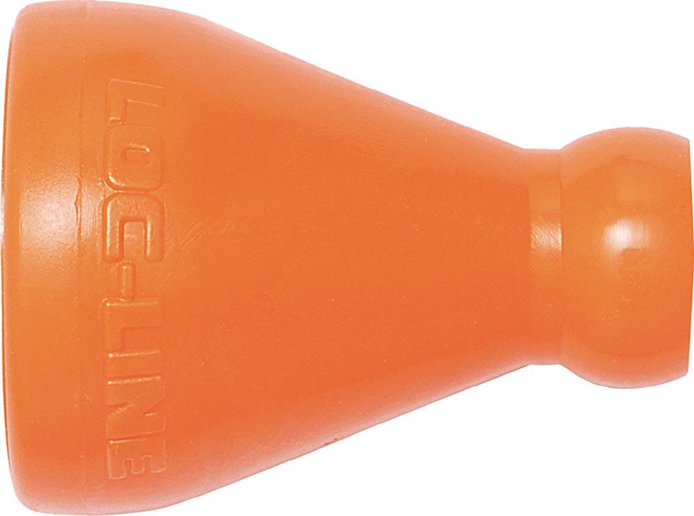 Reduzierstück Größe 1/2 auf 1/4  Beutel mit 2 Stück