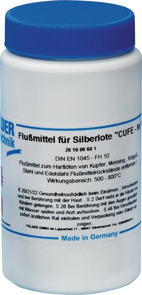 Hartlötpaste CuFe Nr.1 500 - 800 C 250 g