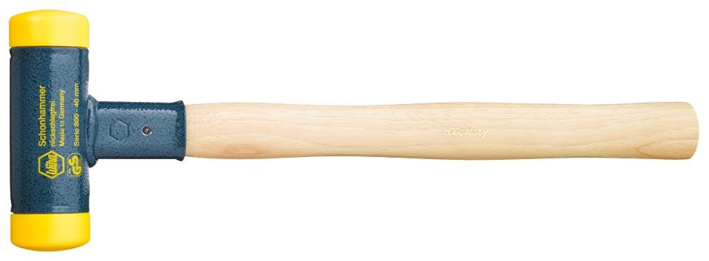 Rückschlagfreier Schonhammer 30 mm Rückschlagfreier Schonhammer 30 mm