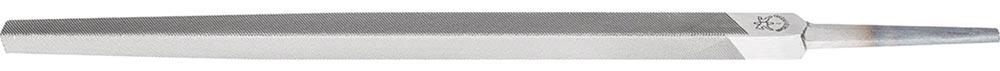 Werkstattfeile DIN 7261 Länge 250 mm Querschnitt 15,5 mm Hieb 1 Dreikant