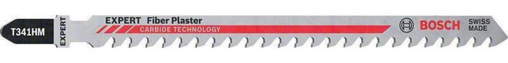 Stichsägeblatt Fiber Plaster T 341 HM Gesamtlänge 132 mm Zahnteilung 4,3 mm Faserzementplatten 3 Stück / Karte Stichsägeblatt Fiber Plaster T 341 HM Gesamtlänge 132 mm Zahnteilung 4,3 mm Faserzementplatten 3 Stück / Karte