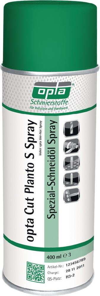 Spezialschneidölspray Cut Planto S 400 ml Spraydose