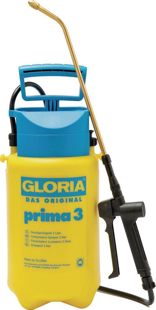 Drucksprühgerät Prima 3 Füllinhalt 3 l 3 bar Perbunan (NBR) Gewicht 1,24 kg Drucksprühgerät Prima 3 Füllinhalt 3 l 3 bar Perbunan (NBR) Gewicht 1,24 kg