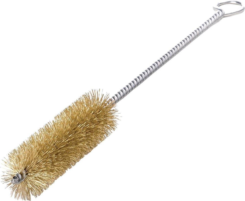 Zylinderbürste Länge 300 mm Ø 10 mm 0,15 mm Messingdraht Besatzlänge 100 mm 10 Zylinderbürste Länge 300 mm Ø 10 mm 0,15 mm Messingdraht Besatzlänge 100 mm 10