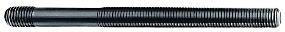 Stiftschraube DIN 6379 M12x100 mm vergütet auf 10.9