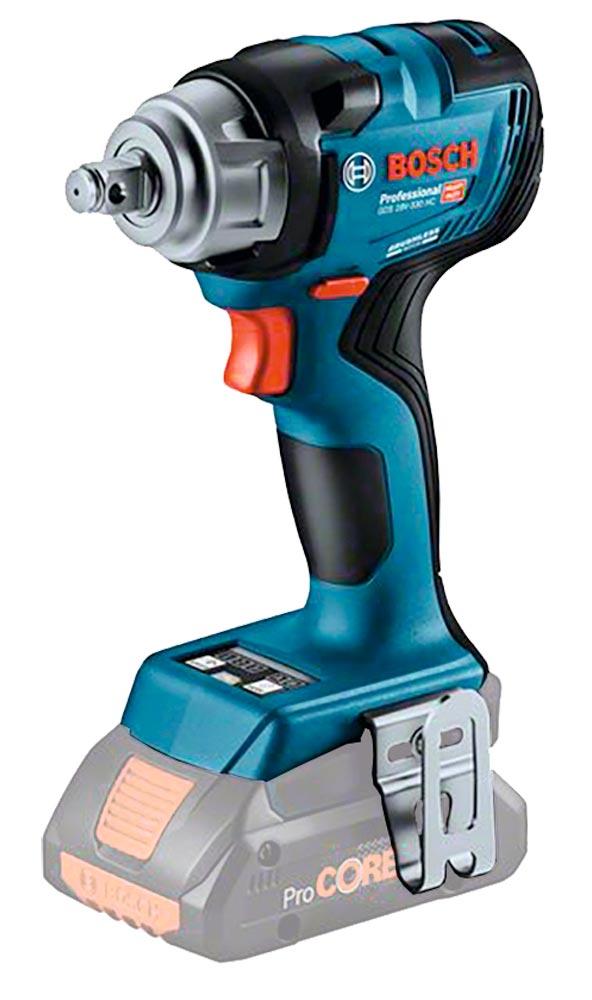 BOSCH Akku-Drehschlagschrauber GDS 18V-330 HC in L-Boxx (o. Akku/Ladegerät)