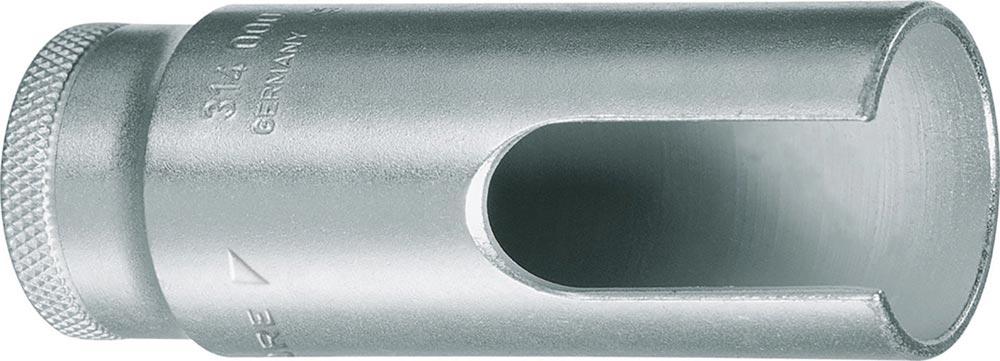 Eckventilsteckschlüssel 314000 Länge 82 mm Eckventilsteckschlüssel 314000 Länge 82 mm