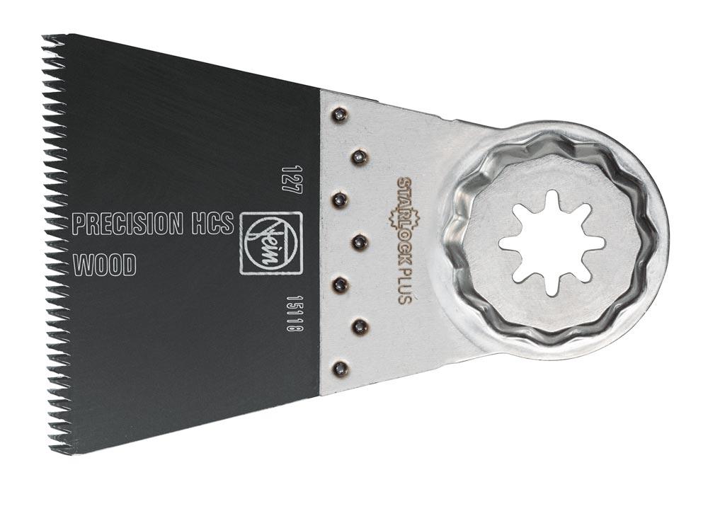 E-Cut-Sägeblatt 35 mm Precision Starlock VE 10