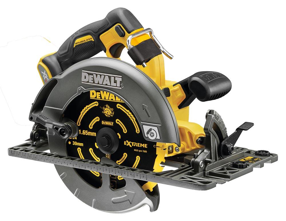 DEWALT Akku-Handkreissaege, 54V, DCS579NT-XJ