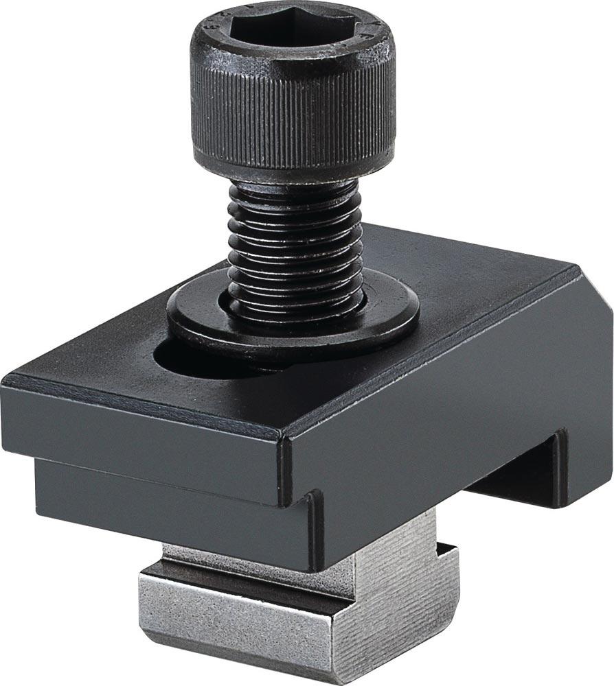 Spannpratze SPE für T-Nut 12 mm M10 x 50 mm Spannpratze SPE für T-Nut 12 mm M10 x 50 mm