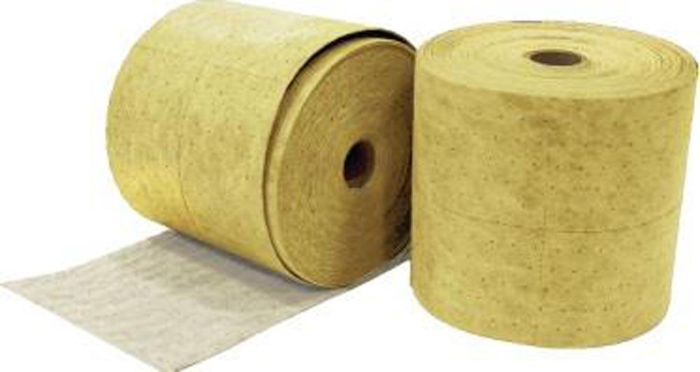 Chemikalienbindevlies Spilfyter® GOLD Länge 46 m Breite 41 cm 2 Rollen Durchmesser 44 cm Pack