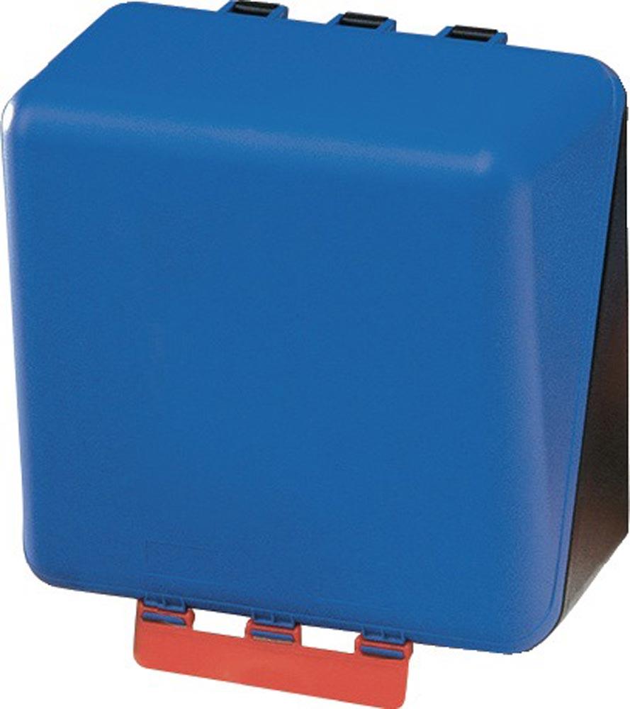 Sicherheitsaufbewahrungsbox SecuBox - Midi blau L236xB225xH125ca.mm Sicherheitsaufbewahrungsbox SecuBox - Midi blau L236xB225xH125ca.mm