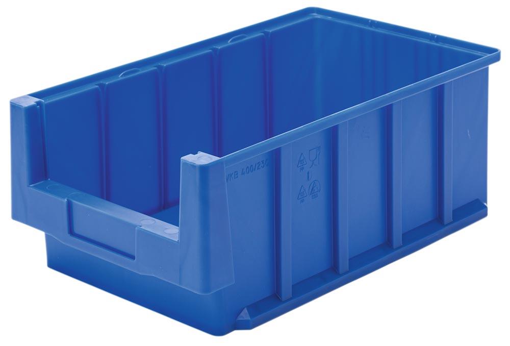 Regalkasten VKB L400xB230xH150mm blau LA-KA-PE