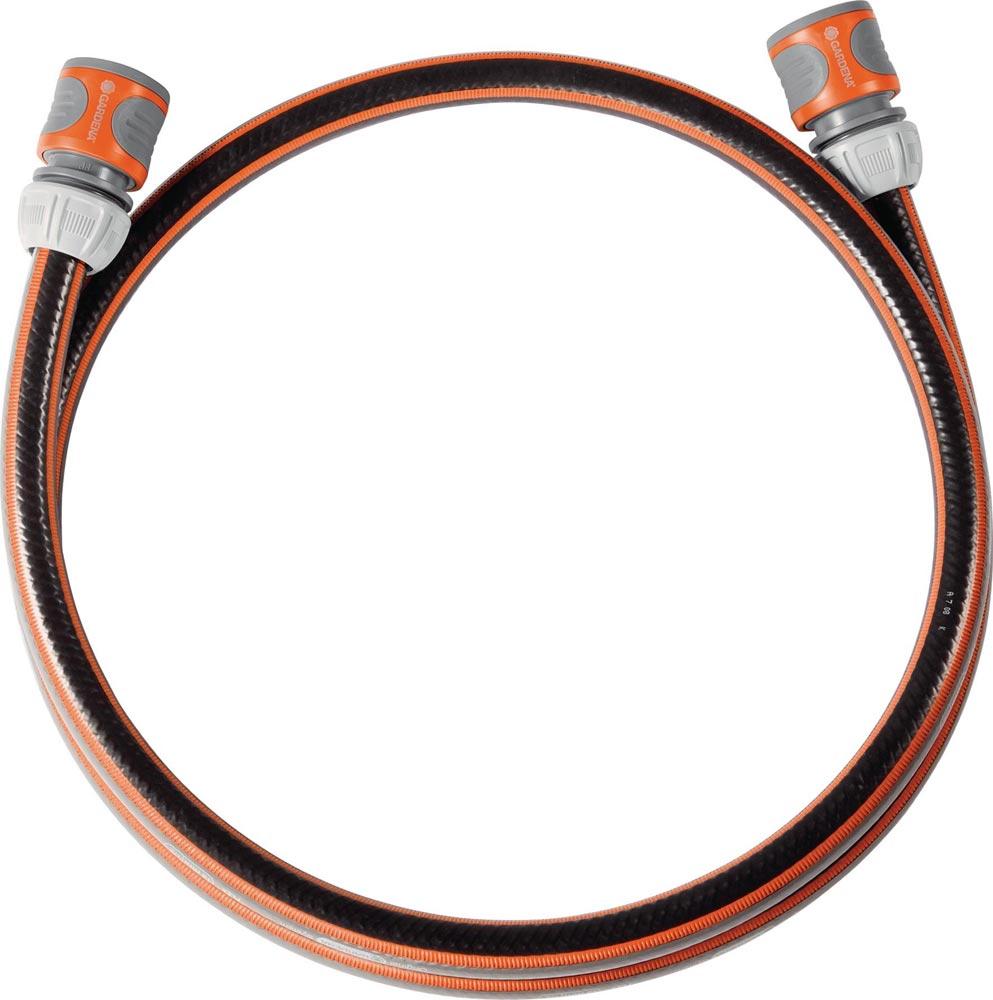 Anschlussgarnitur Comfort Flex Länge 1,5 m Innen-Ø 13 mm