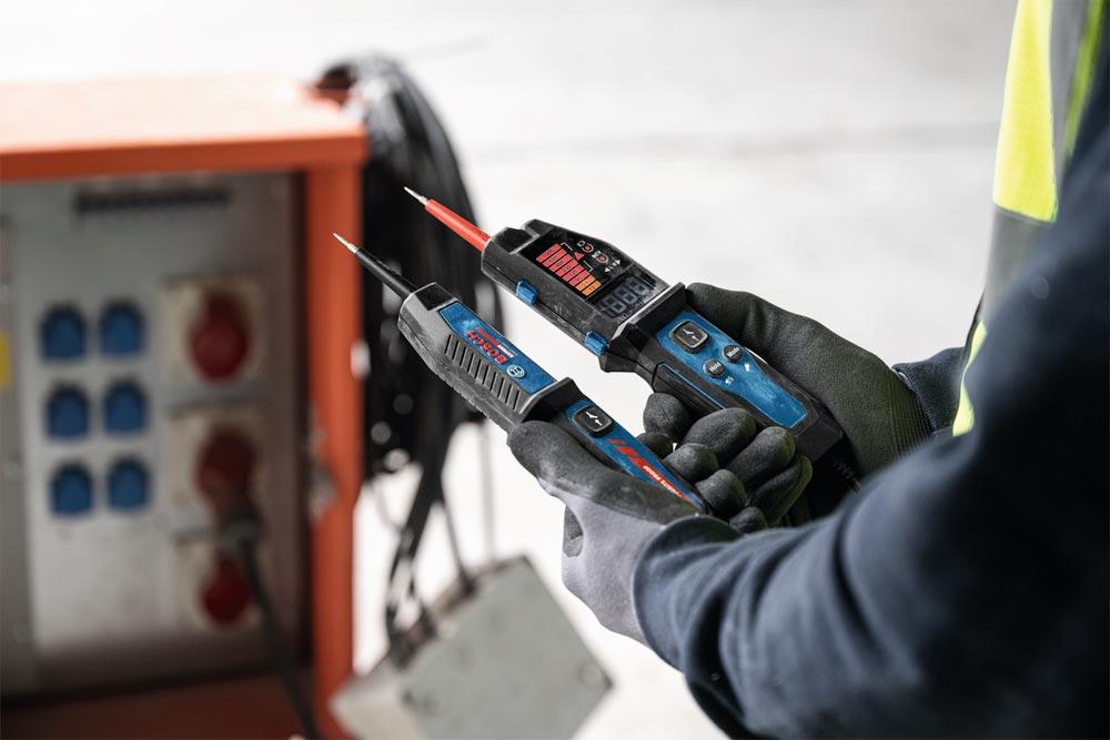 BOSCH EXPERT-Spannungsprüfer EXVT1000-17