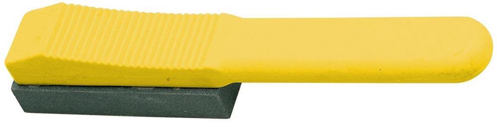 Handläpper L125xB25xH20mm 180 gelb Handläpper L125xB25xH20mm 180 gelb