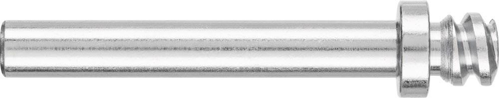 Spannschaft passend für Mini-POLIFAN Schaft-Ø 6 mm Spannschaft passend für Mini-POLIFAN Schaft-Ø 6 mm