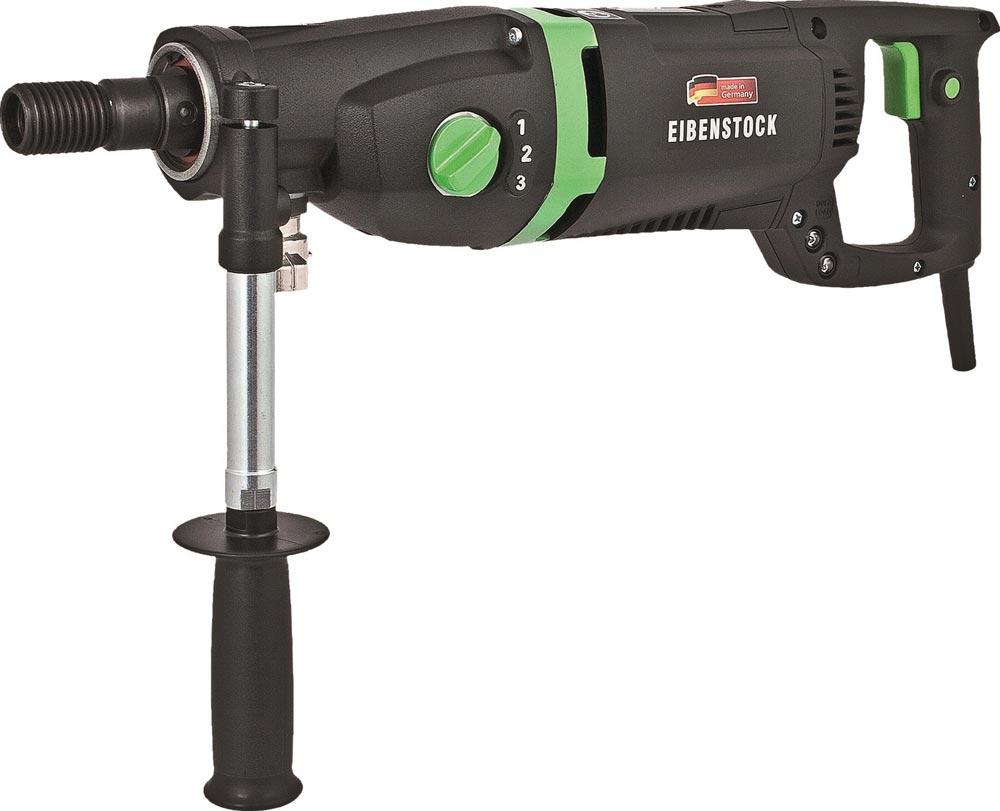 Diamant Nass-/Trockenkernbohrmaschine ETN 162/3 Beton: 12-162 / Mauerwerk: 12-202 mm 2200 W