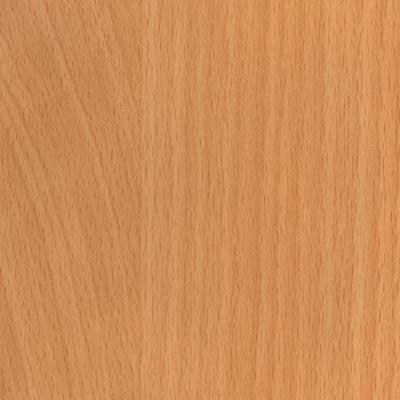 Büro-Schiebetürenschrank, BxTxH 1200x400x748 mm, 2 OH, 1 Boden, Schloss, buche