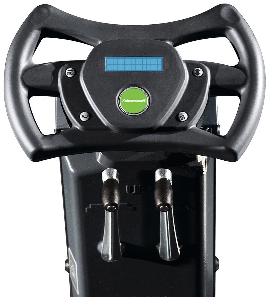 CLEANCRAFT Aufsitz-Kehrmaschine AUKM 600