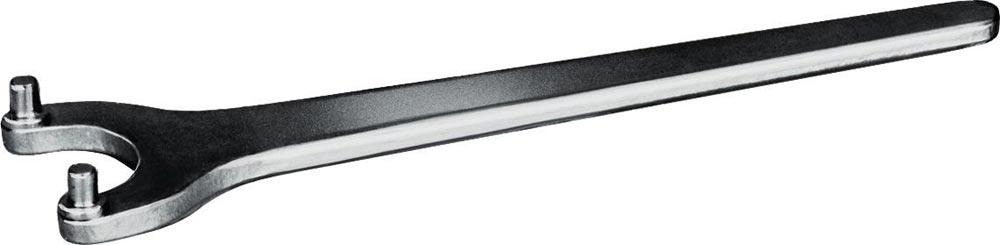 Zweilochmutterndreher DIN 3116 A für Bohrungen Ø 5 mm für Lochabstand 35 mm verzinkt