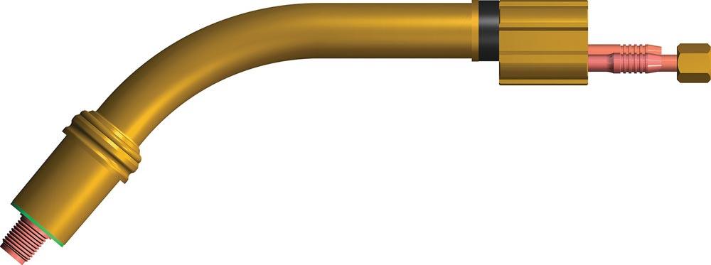 Brennerhals 50 Standard für MB GRIP 401 D