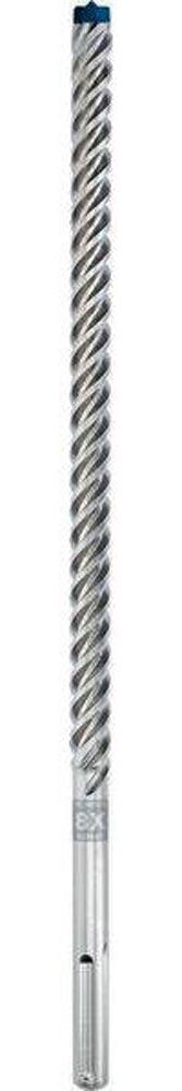 Hammerbohrer Expert SDS max-8X Ø 22 mm Arbeits-L.400 mm L.520 mm SDS-max 1 Stück Hammerbohrer Expert SDS max-8X Ø 22 mm Arbeits-L.400 mm L.520 mm SDS-max 1 Stück
