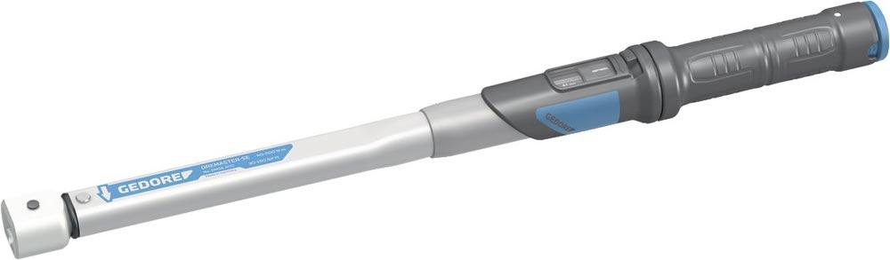 Drehmomentschlüssel DMSE 200 40 - 200 Nm 14 x 18 mm