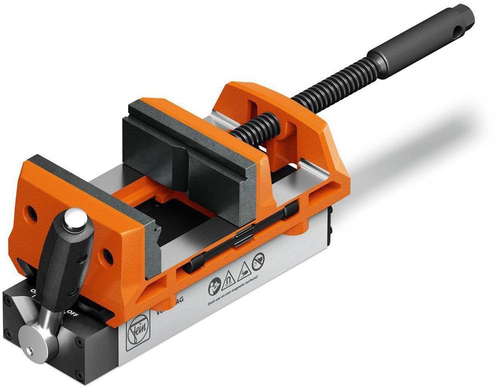 FEIN Magnetschraubstock VERSAMAG VISE160L SET