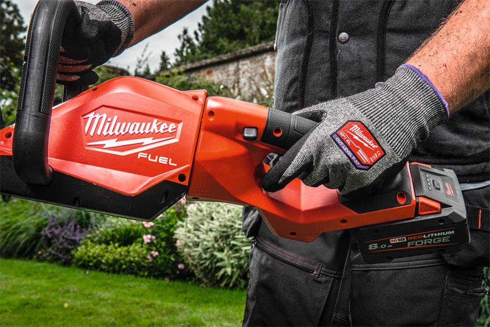 MILWAUKEE Akku-Heckenschere M18 FHET60G2-0 18 V (ohne Akku/Ladegerät)