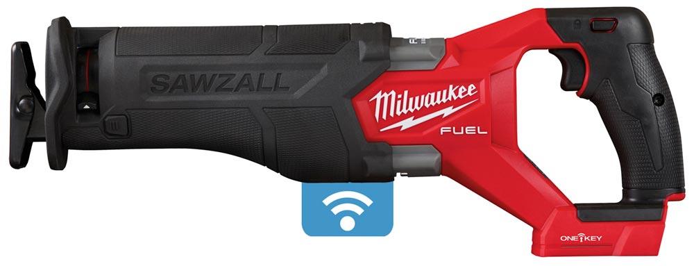 MILWAUKEE ONE KEY Akku-Säbelsäge M18 ONE FSZ 18 V (ohne Akku/Ladegerät)