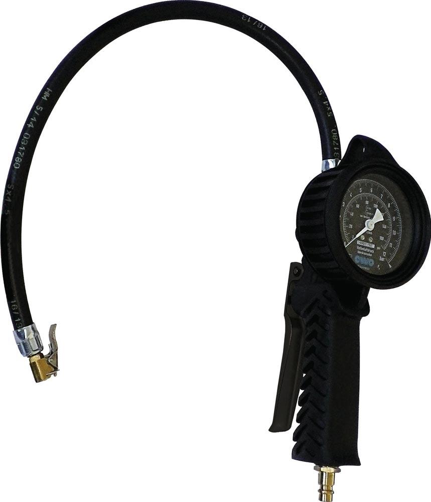 Handreifenfüllmesser airstar geeicht, mit Momentstecker DN 7,2 Handreifenfüllmesser airstar geeicht, mit Momentstecker DN 7,2
