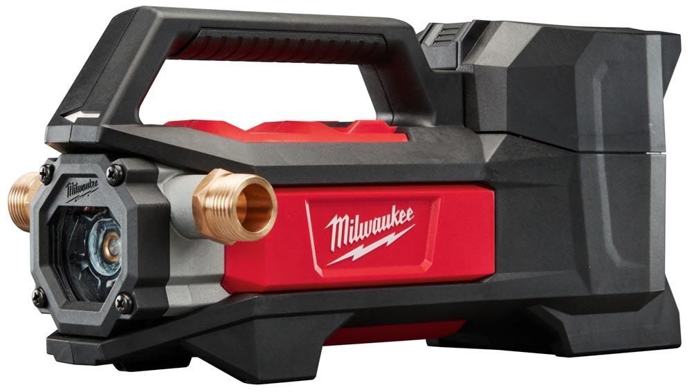 MILWAUKEE Akku-Transferpumpe M18BTP-0 IP54 30,3 l/min. (ohne Akku/Ladegerät)