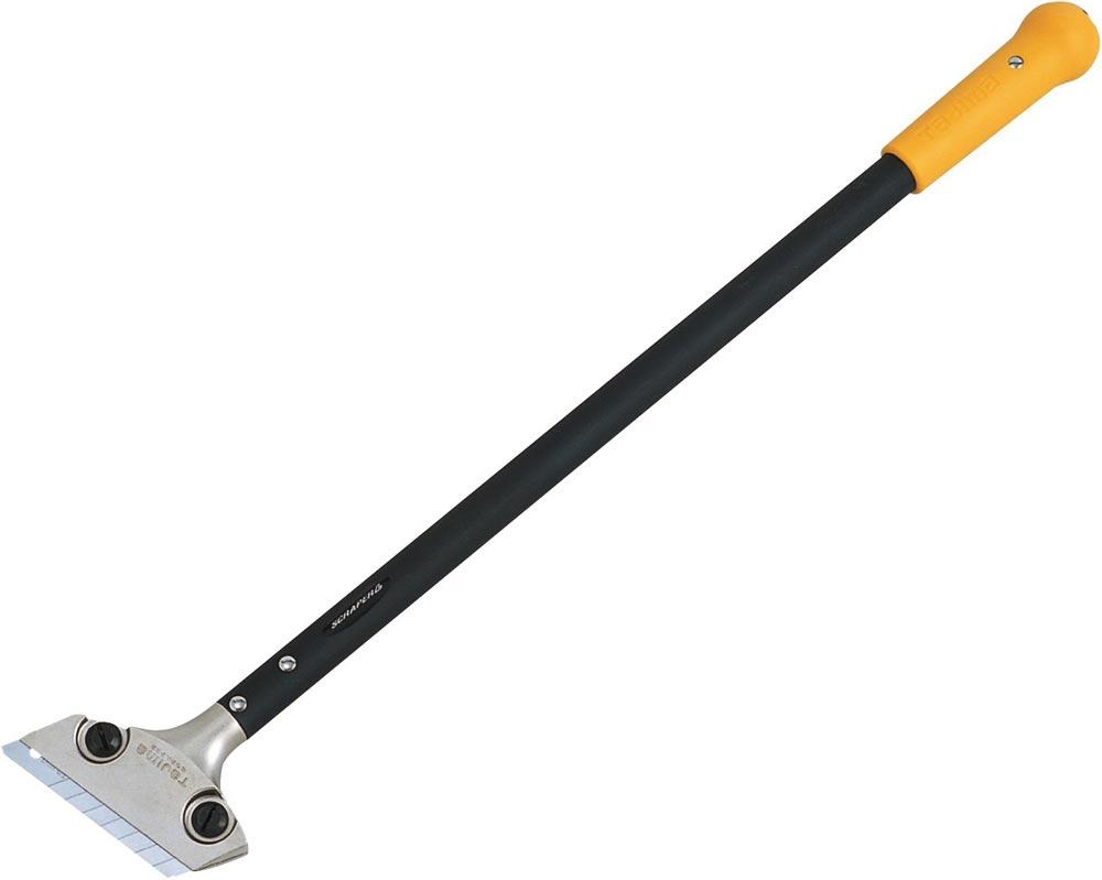 Universalschaber Länge 600 mm Klingenbreite 18 mm mit auswechselbarer Klinge