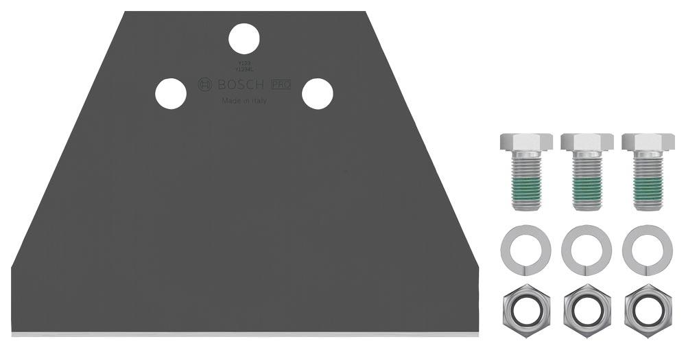 Bodenschaber Ersatzset PRO SDS-plus 130 mm Bodenschaber Ersatzset PRO SDS-plus 130 mm