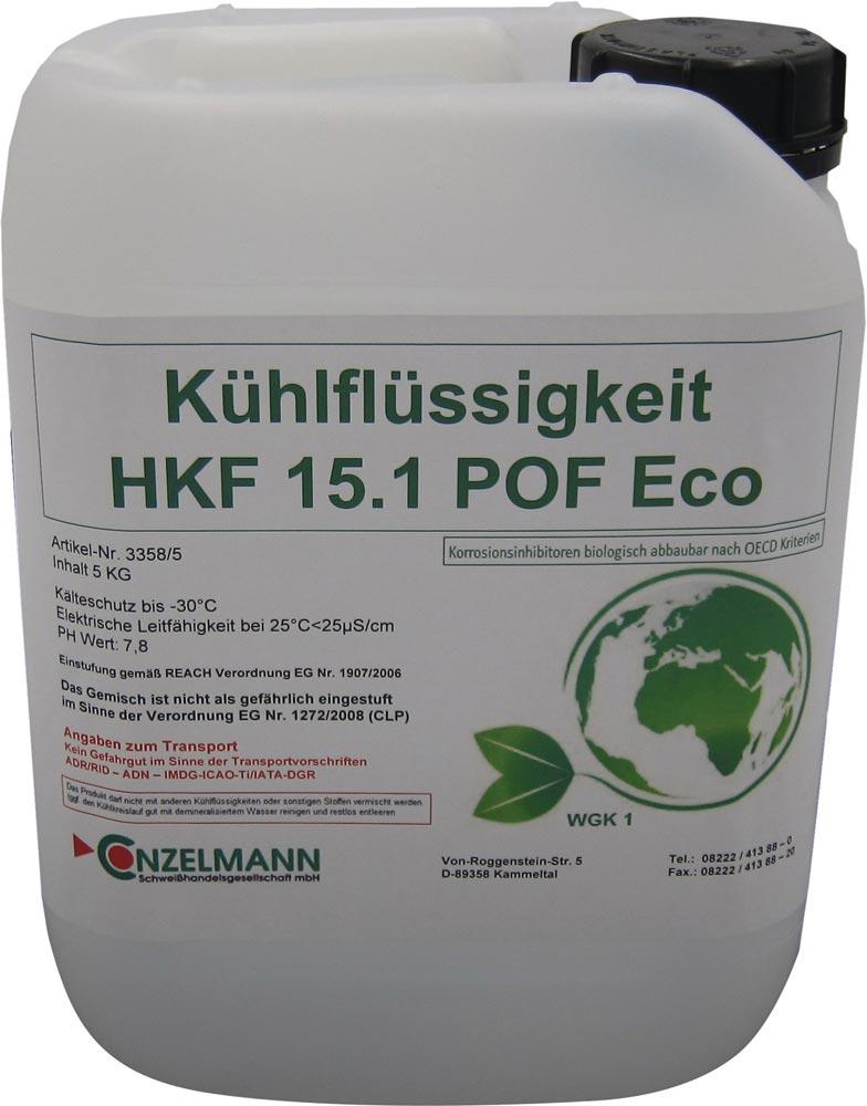 Kühlmittel HKF 15.1 POF ECO CONZELMANN 2728795