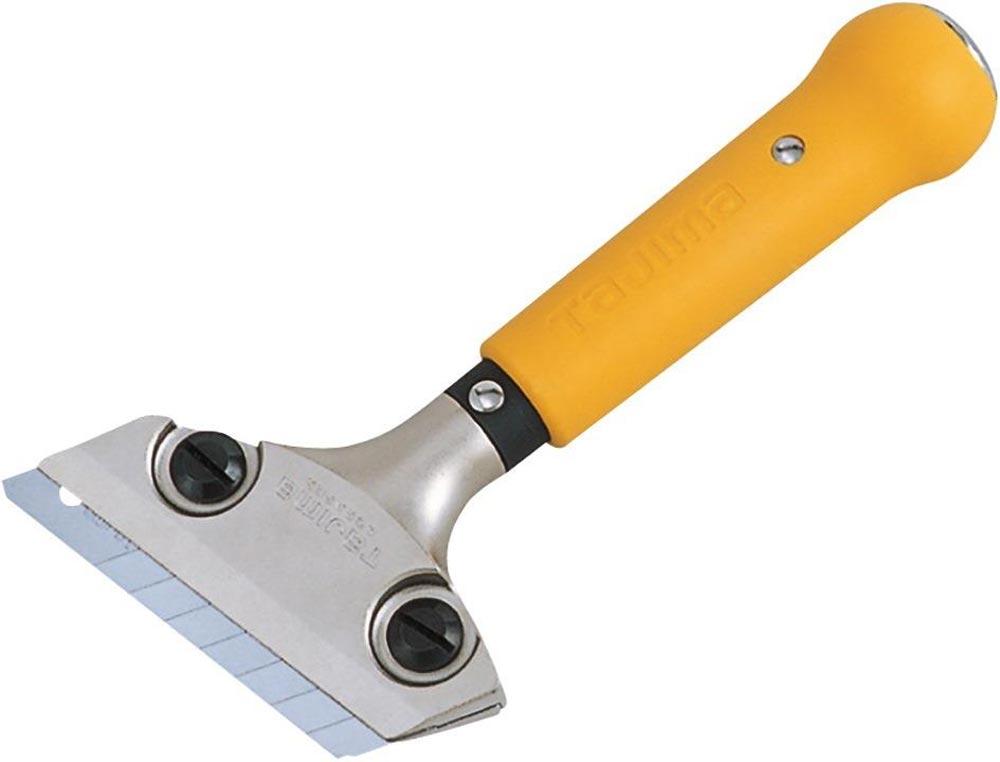Universalschaber Länge 1200 mm Klingenbreite 25 mm mit auswechselbarer Klinge Universalschaber Länge 1200 mm Klingenbreite 25 mm mit auswechselbarer Klinge